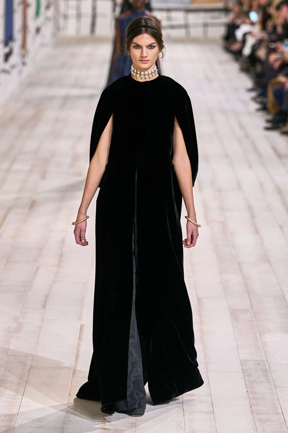ディオール オートクチュール 春夏 2024 Runway 雑誌（55）