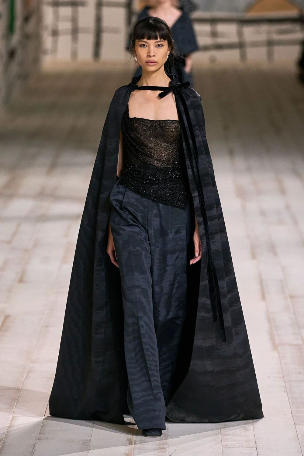 ディオール オートクチュール 春夏 2024 Runway 雑誌（57）
