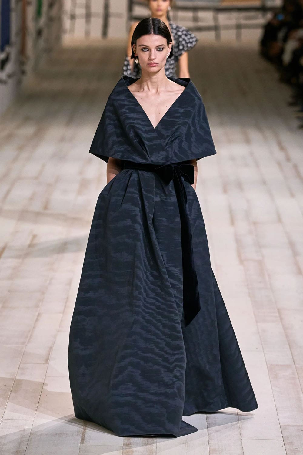 ディオール オートクチュール 春夏 2024 Runway 雑誌（58）