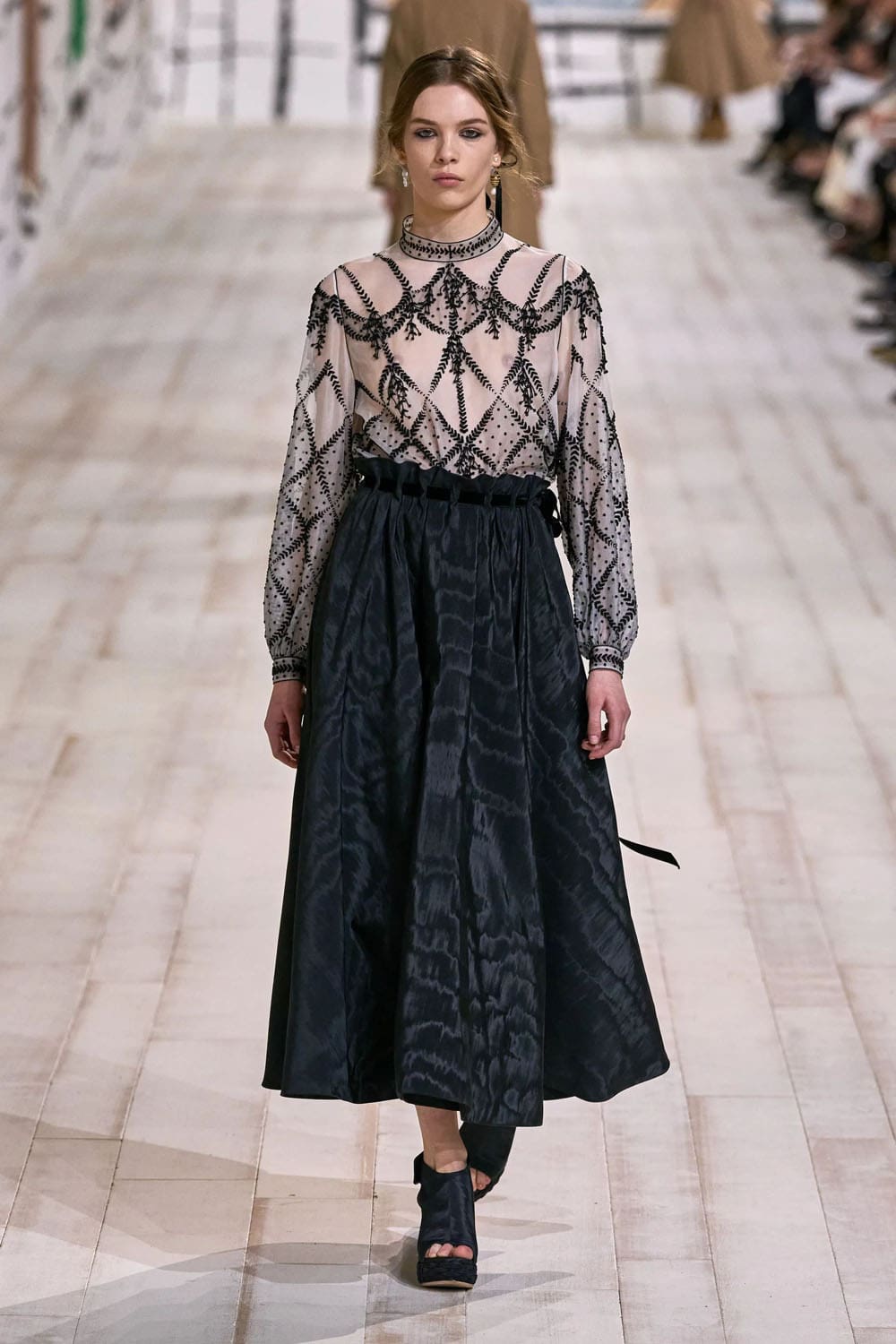 ディオール オートクチュール 春夏 2024 Runway 雑誌（8）