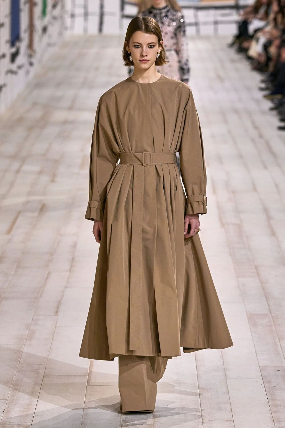 ディオール オートクチュール 春夏 2024 Runway 雑誌（9）