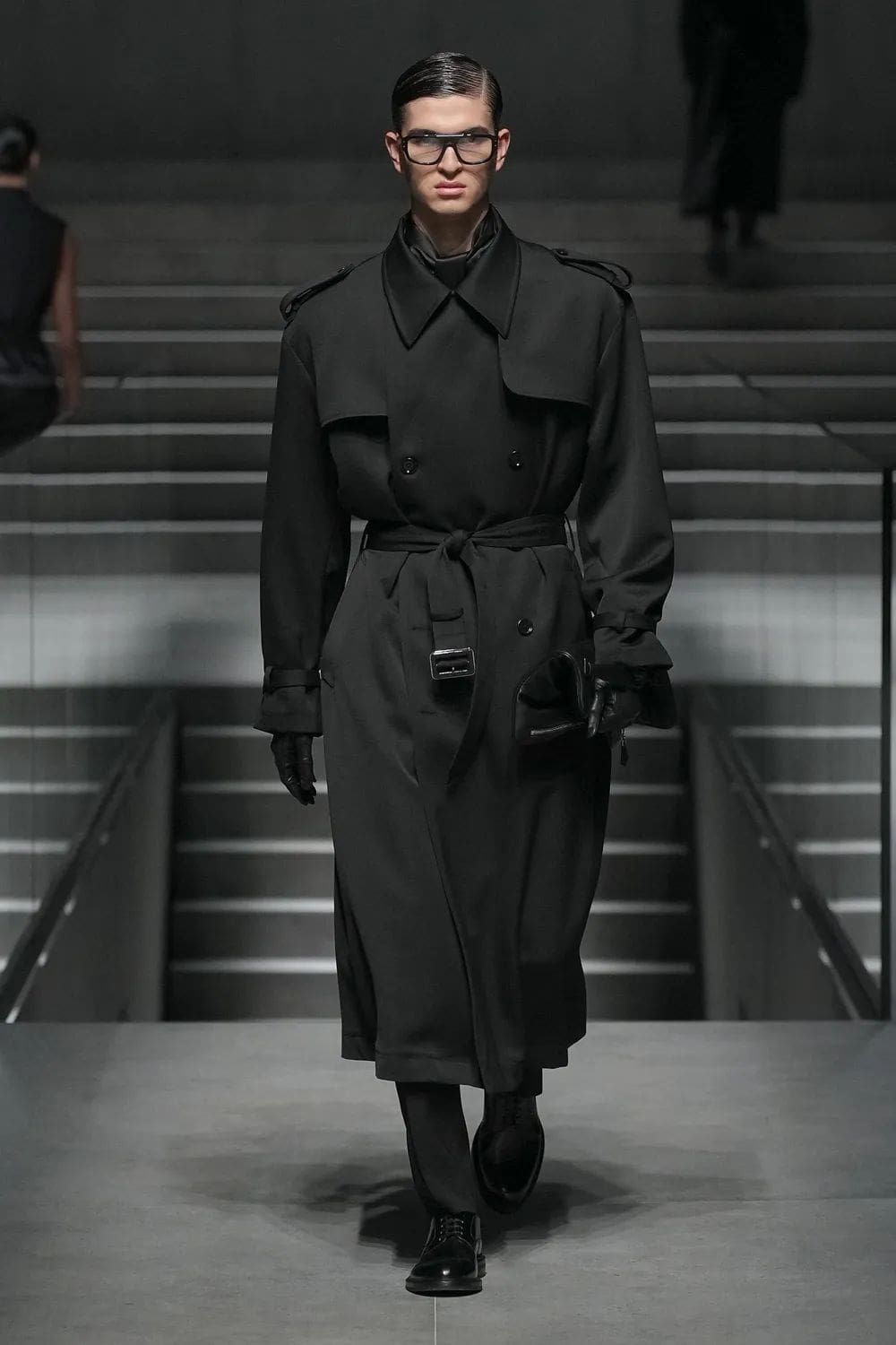 Dolce Gabbana Fall Winter 2024 2025 Menswear Runway Magazine (10)