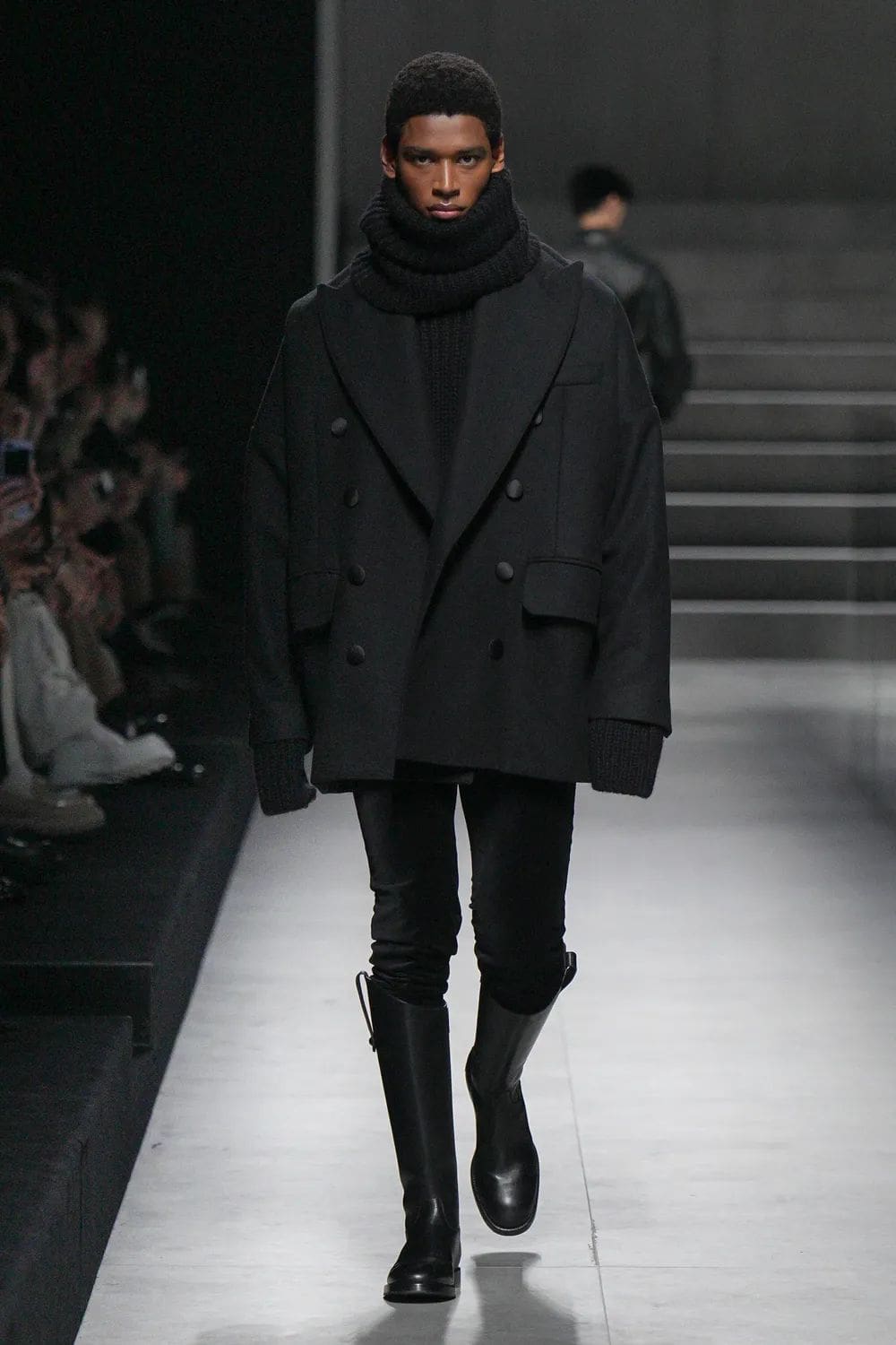 Dolce Gabbana Fall Winter 2024 2025 Menswear Runway Magazine (13)