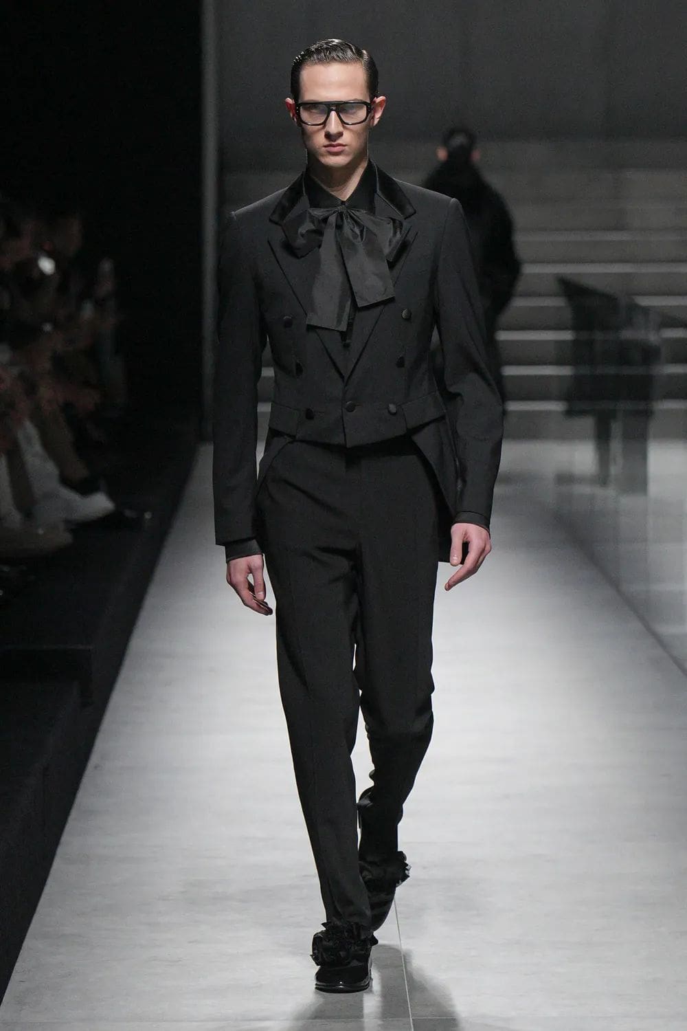 Dolce Gabbana Fall Winter 2024 2025 Menswear Runway Magazine (3)
