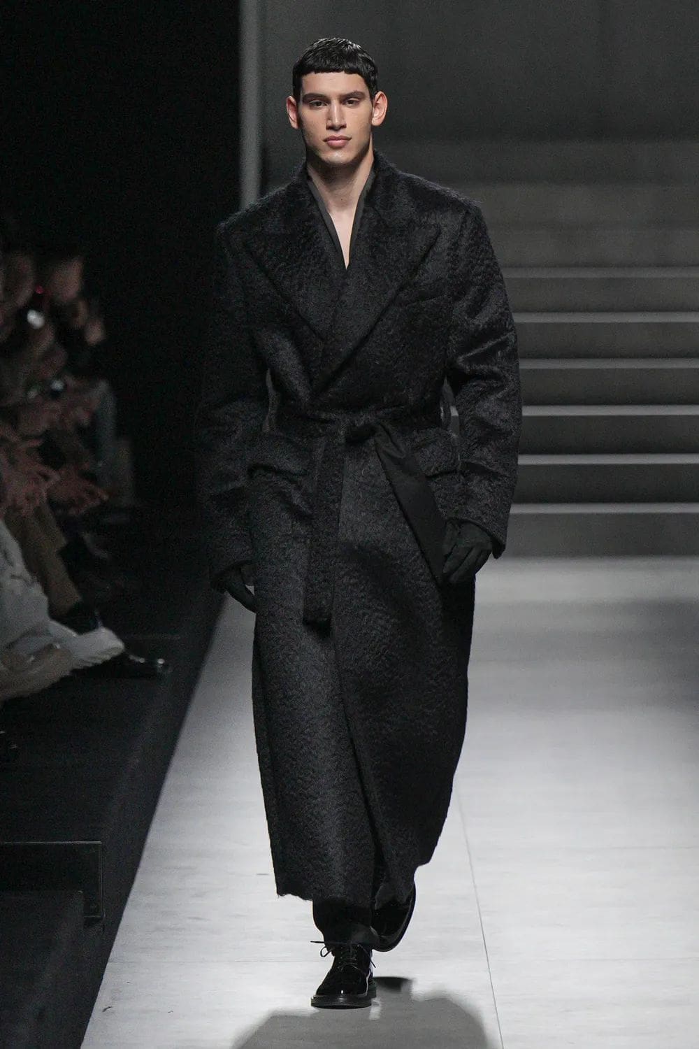 Dolce Gabbana Fall Winter 2024 2025 Menswear Runway Magazine (5)