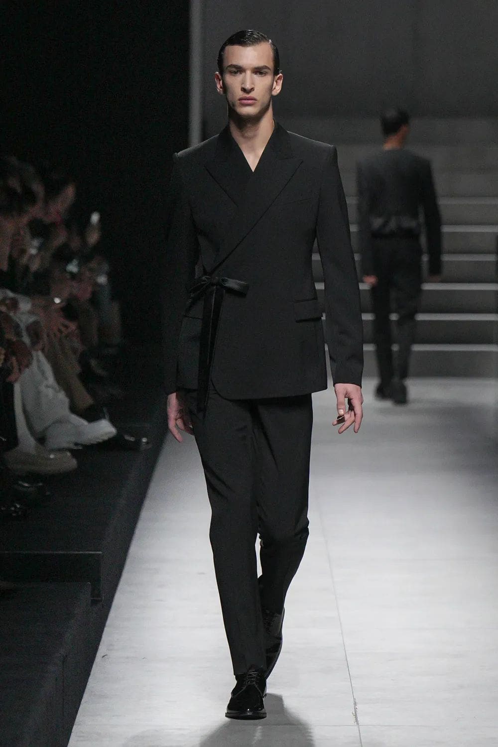 Dolce Gabbana Fall Winter 2024 2025 Menswear Runway Magazine (7)