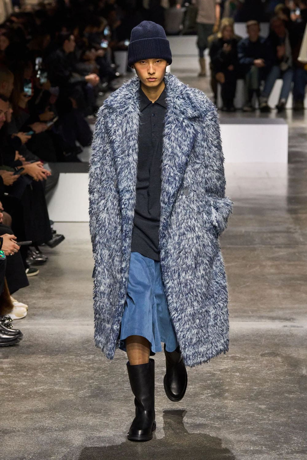 Fendi Autunno Inverno 2024 Abbigliamento uomo 2025 Runway Magazine (12)