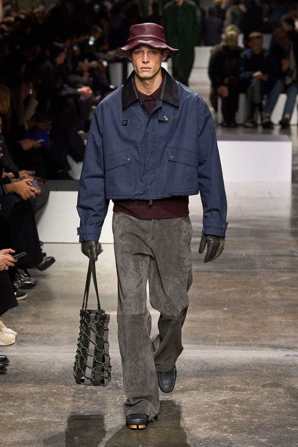 Fendi Autunno Inverno 2024 Abbigliamento uomo 2025 Runway Magazine (16)