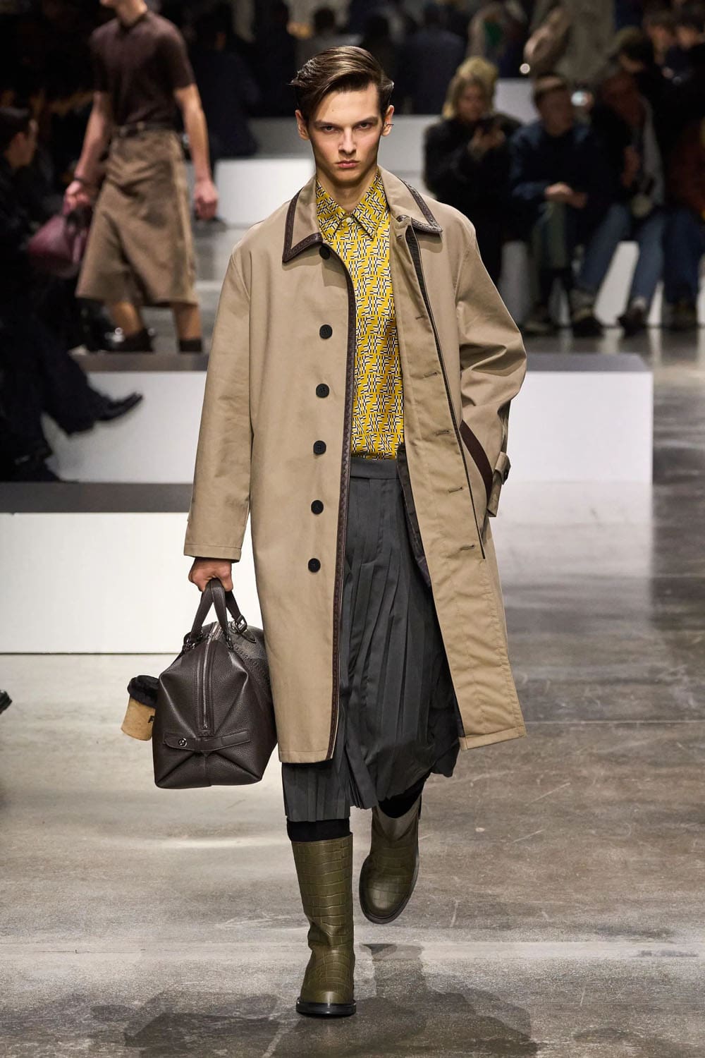 Fendi Autunno Inverno 2024 Abbigliamento uomo 2025 Runway Magazine (19)
