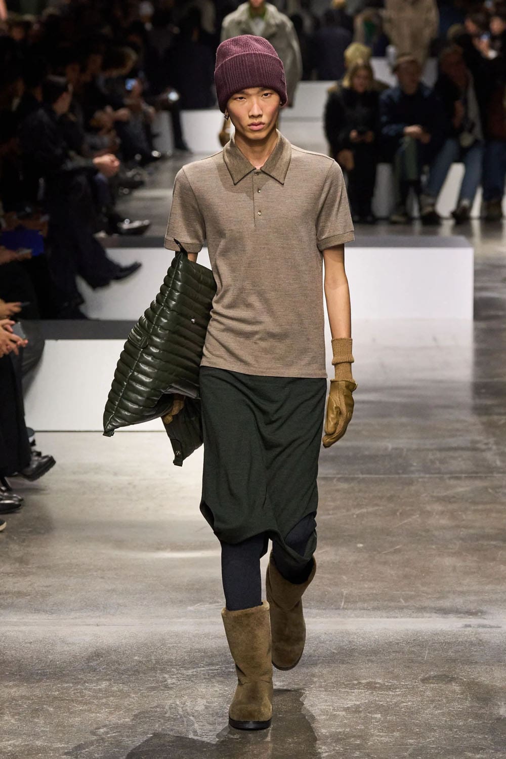 Fendi Autunno Inverno 2024 Abbigliamento uomo 2025 Runway Magazine (21)