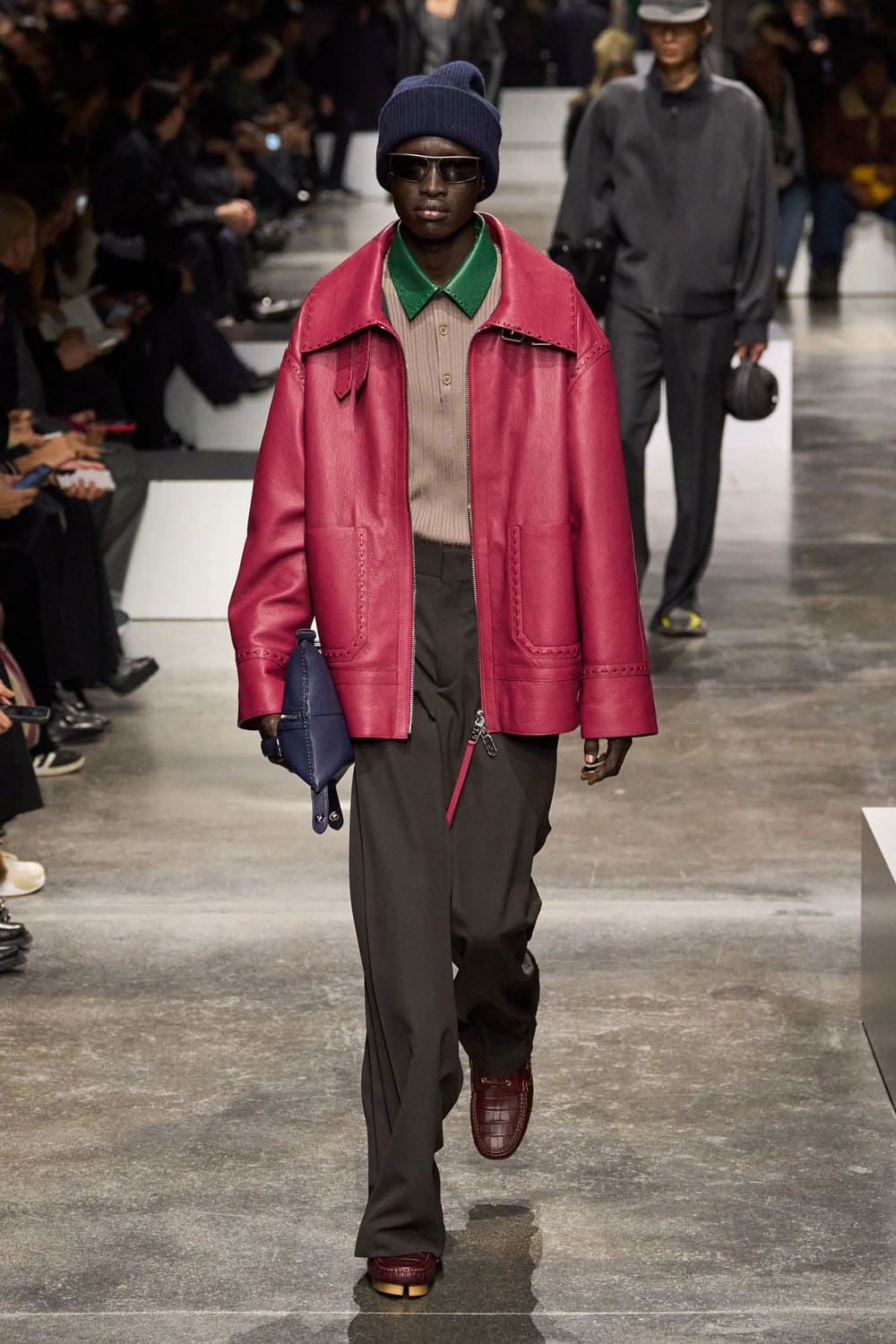Fendi Autunno Inverno 2024 Abbigliamento uomo 2025 Runway Magazine (33)
