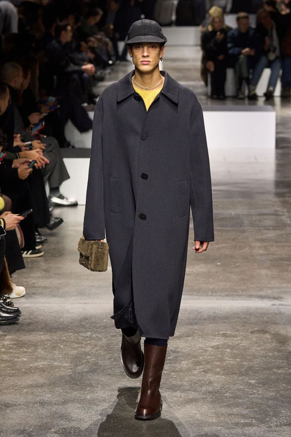 Fendi Autunno Inverno 2024 Abbigliamento uomo 2025 Runway Magazine (38)