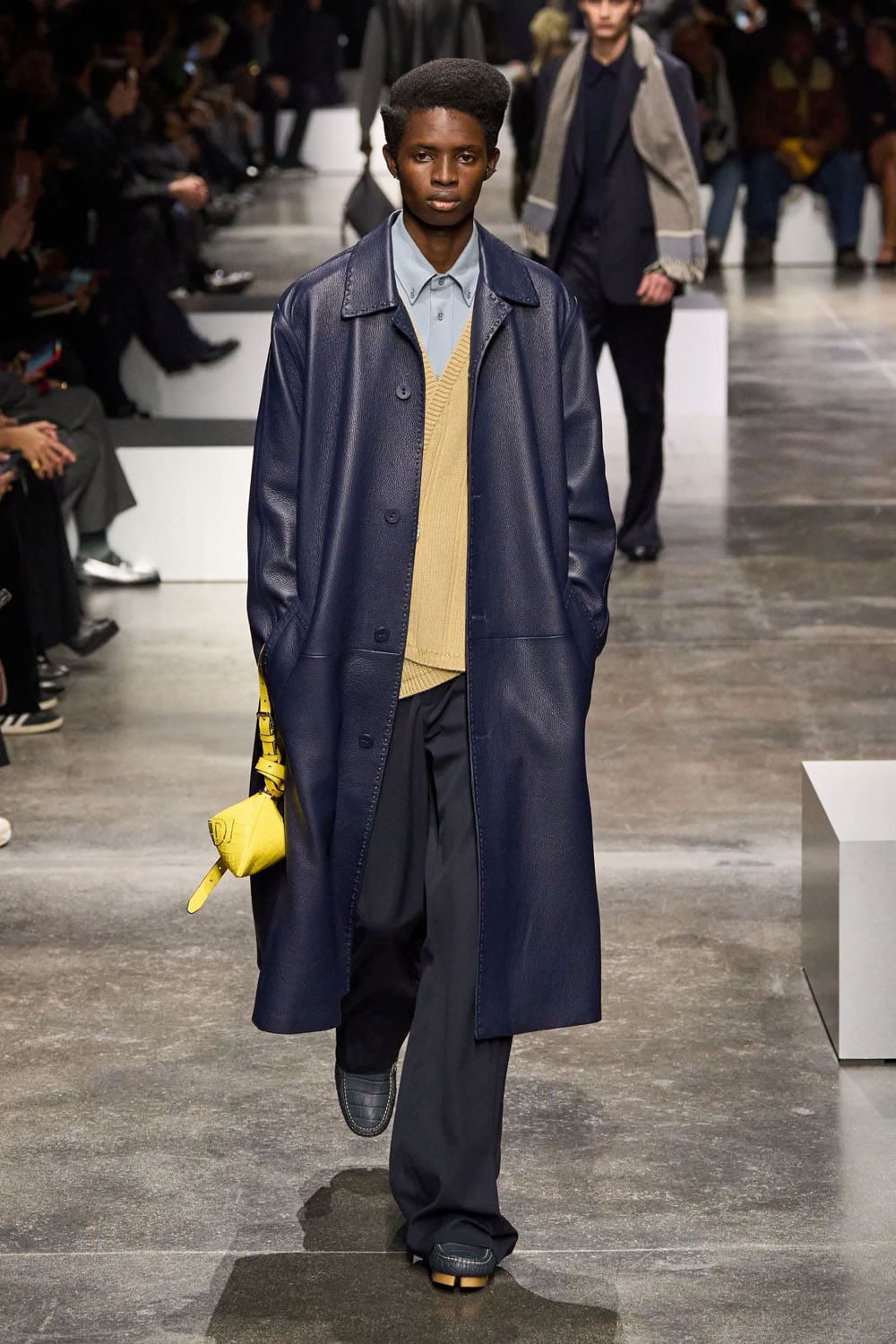 Fendi Autunno Inverno 2024 Abbigliamento uomo 2025 Runway Magazine (39)