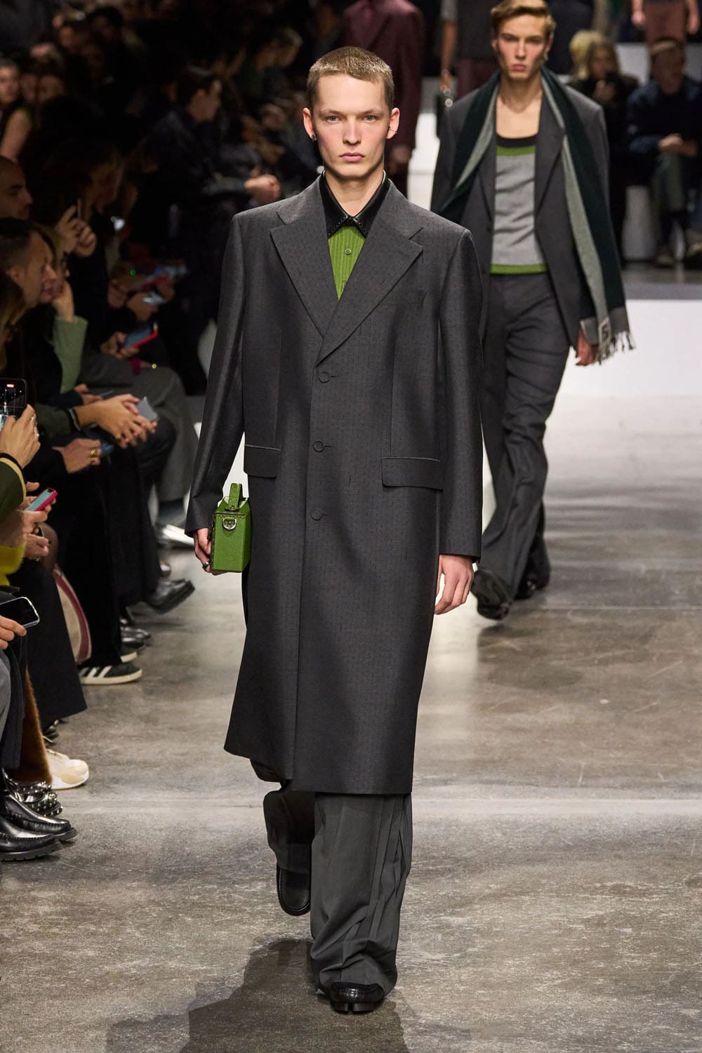 Fendi Autunno Inverno 2024 Abbigliamento uomo 2025 Runway Magazine (45)