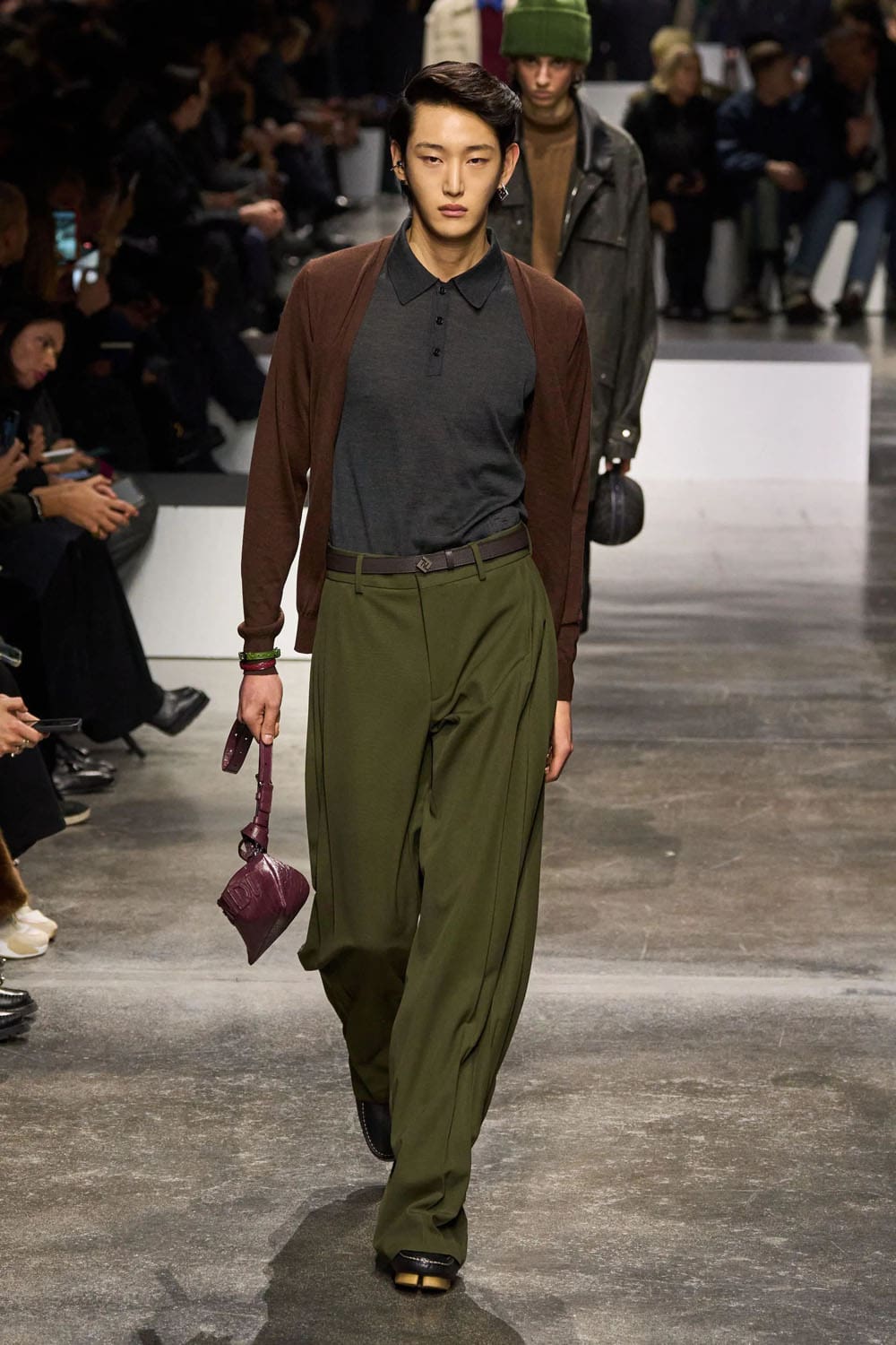 Fendi Autunno Inverno 2024 Abbigliamento uomo 2025 Runway Magazine (5)