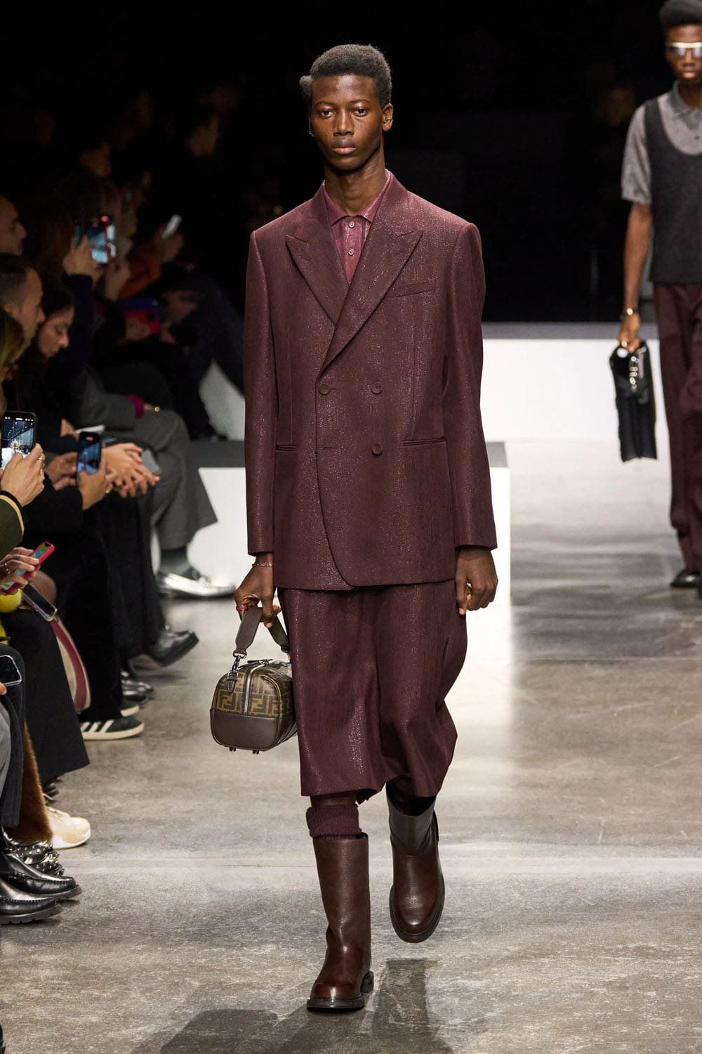 Fendi Autunno Inverno 2024 Abbigliamento uomo 2025 Runway Magazine (53)