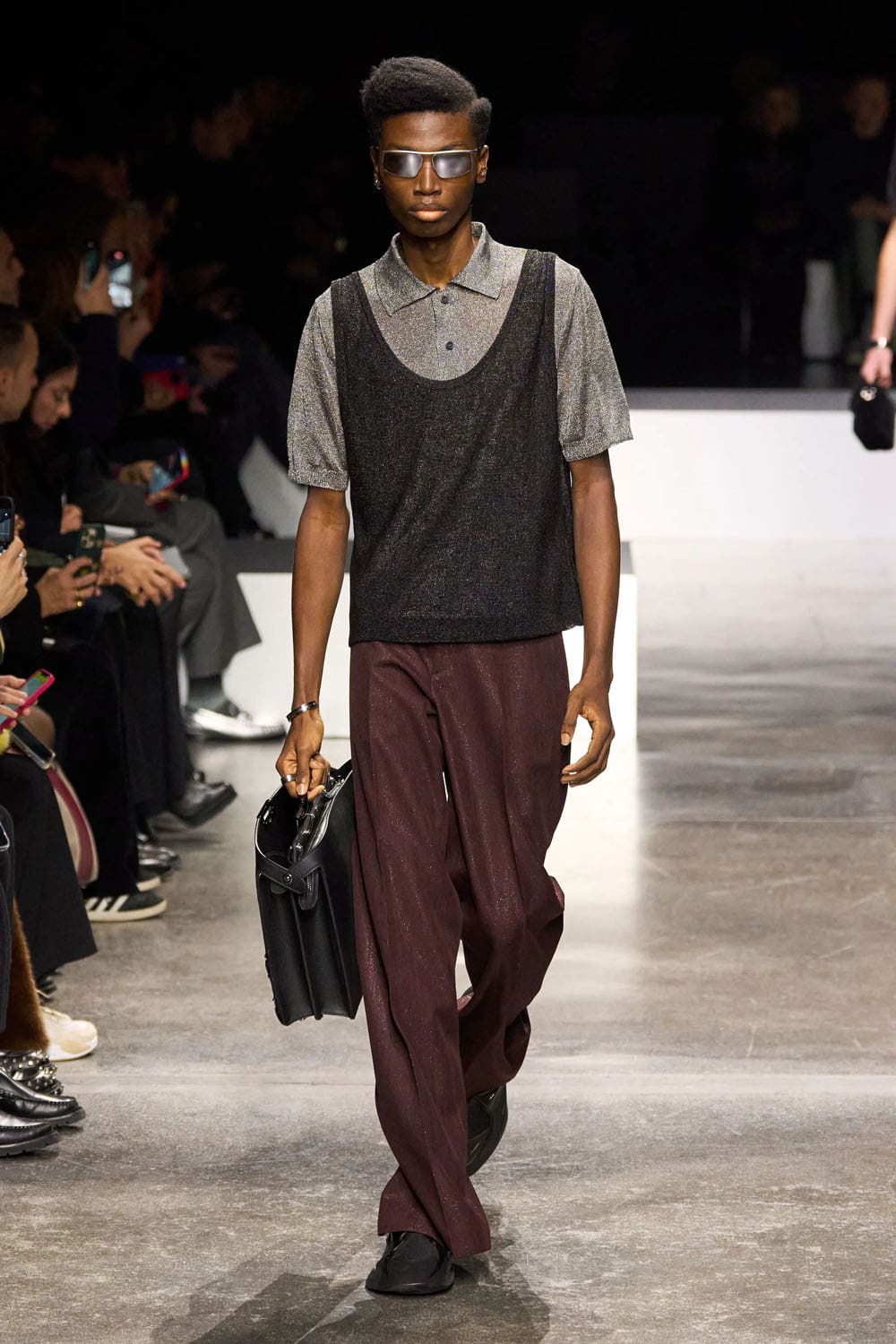 Fendi Autunno Inverno 2024 Abbigliamento uomo 2025 Runway Magazine (54)