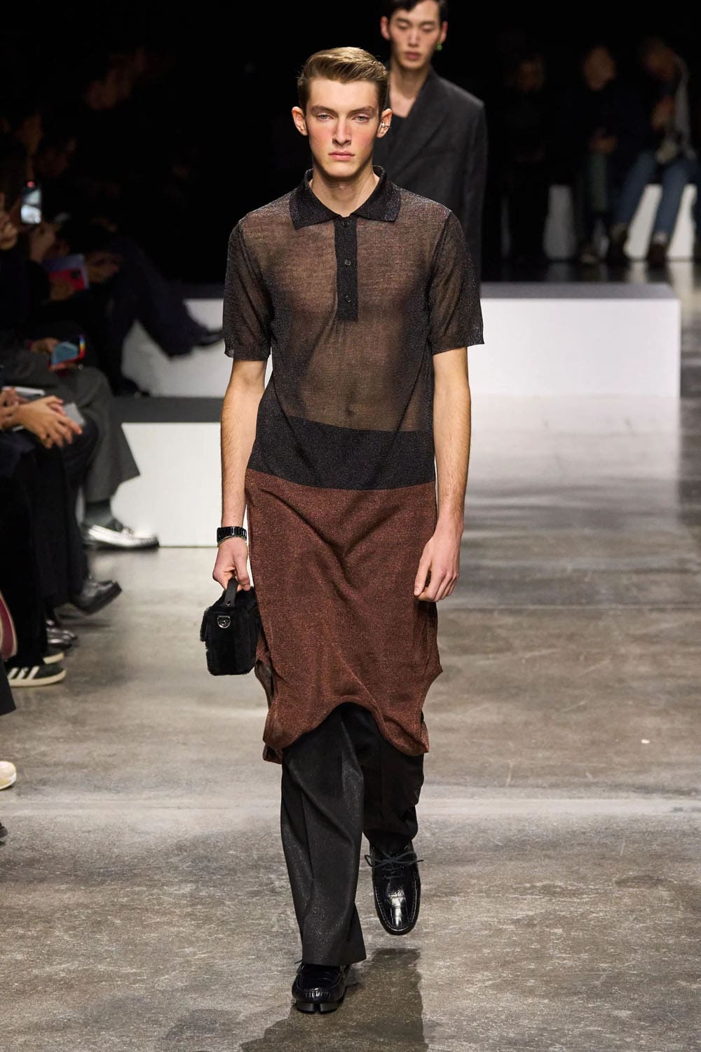Fendi Autunno Inverno 2024 Abbigliamento uomo 2025 Runway Magazine (55)