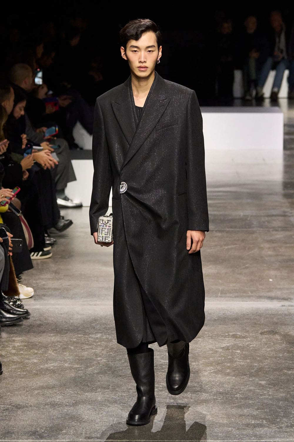 Fendi Autunno Inverno 2024 Abbigliamento uomo 2025 Runway Magazine (56)