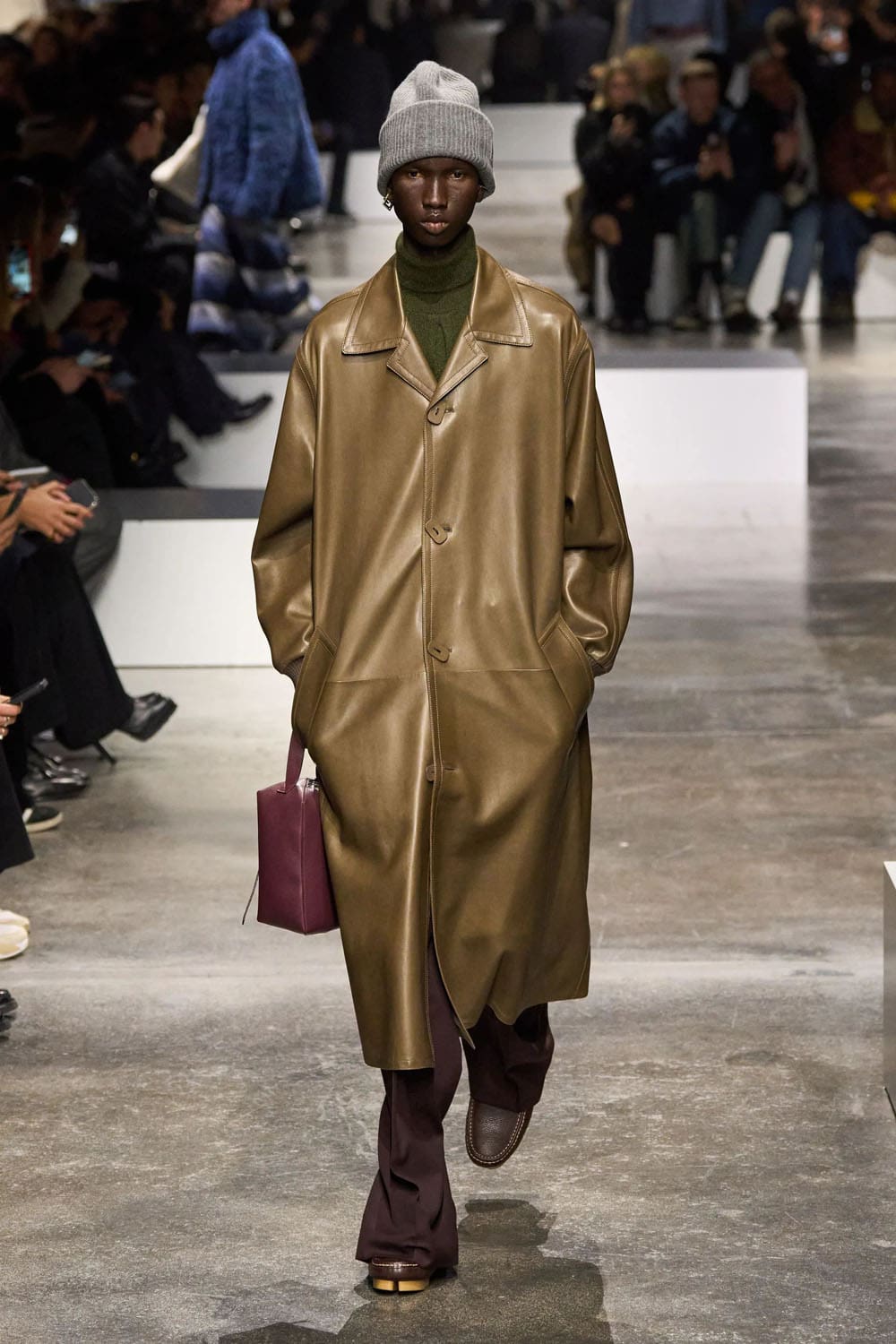 Fendi Autunno Inverno 2024 Abbigliamento uomo 2025 Runway Magazine (7)