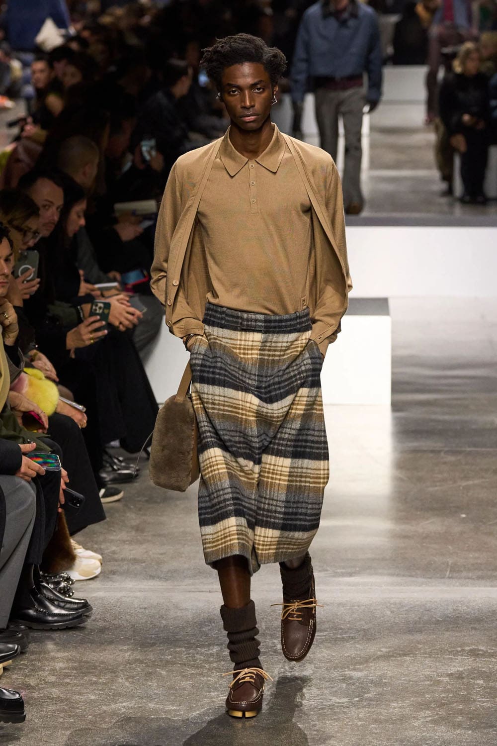 Fendi Autunno Inverno 2024 Abbigliamento uomo 2025 Runway Magazine (8)