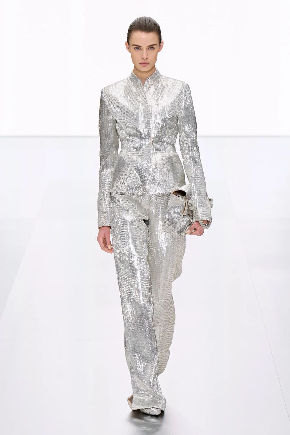 芬迪春夏高级定制 2024 Runway 杂志（38）