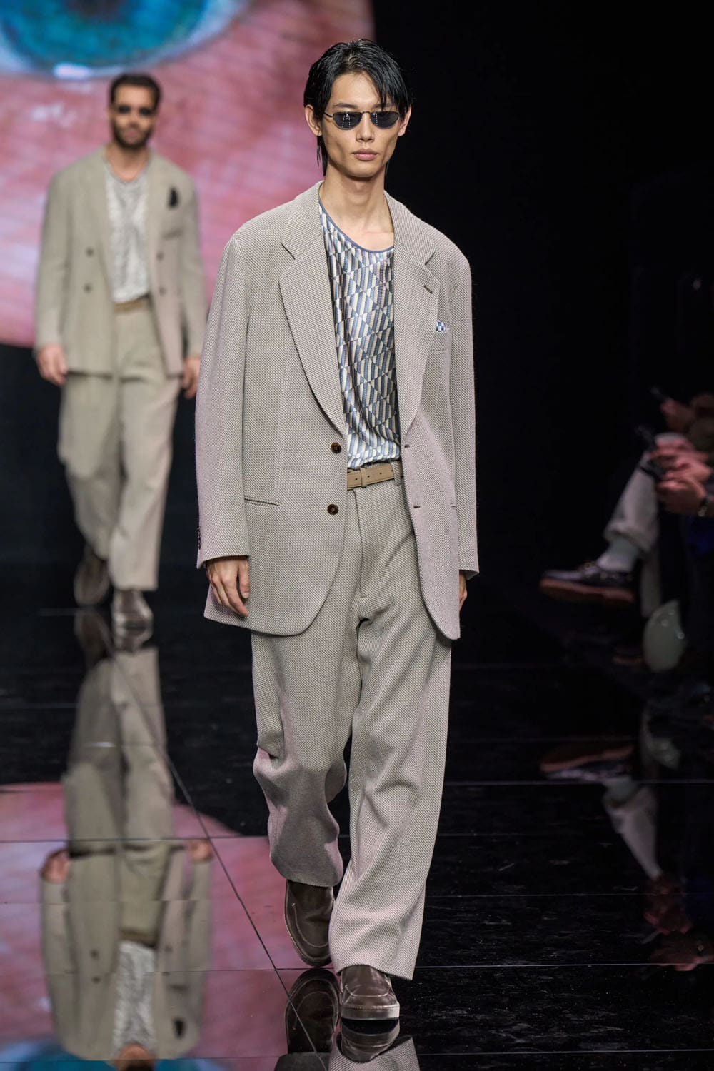 Giorgio Armani Fall Winter 2024 2025 Menswear Runway Magazine (14)