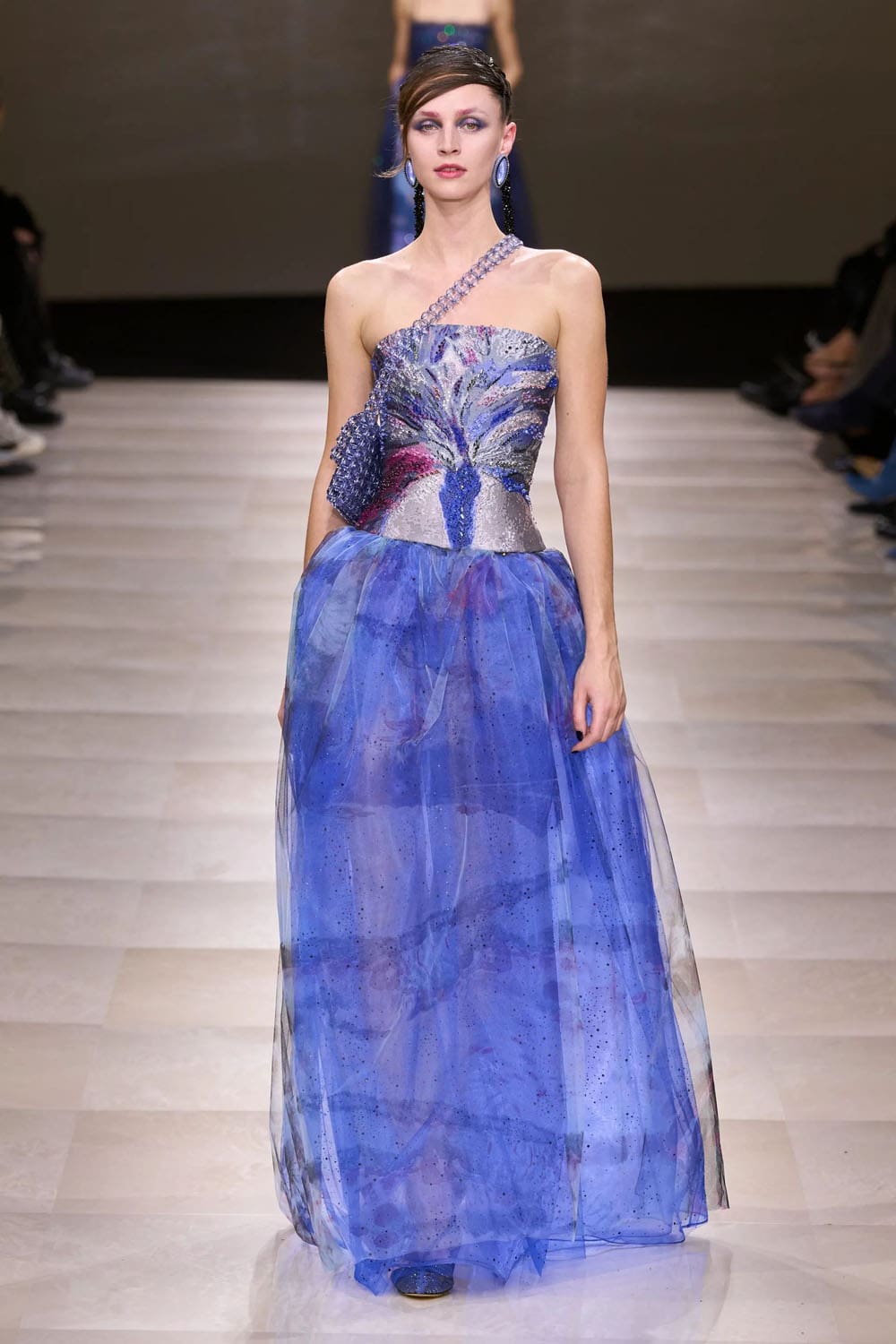 Giorgio Armani Privé Couture Primavera Verano 2024 Runway Revista (29)