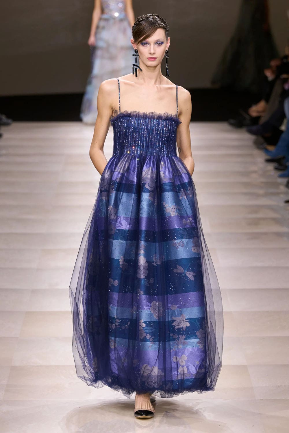 Giorgio Armani Privé Couture Primavera Verano 2024 Runway Revista (30)