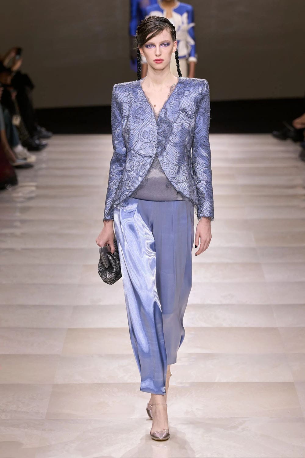 Giorgio Armani Privé Couture Primavera Verano 2024 Runway Revista (35)