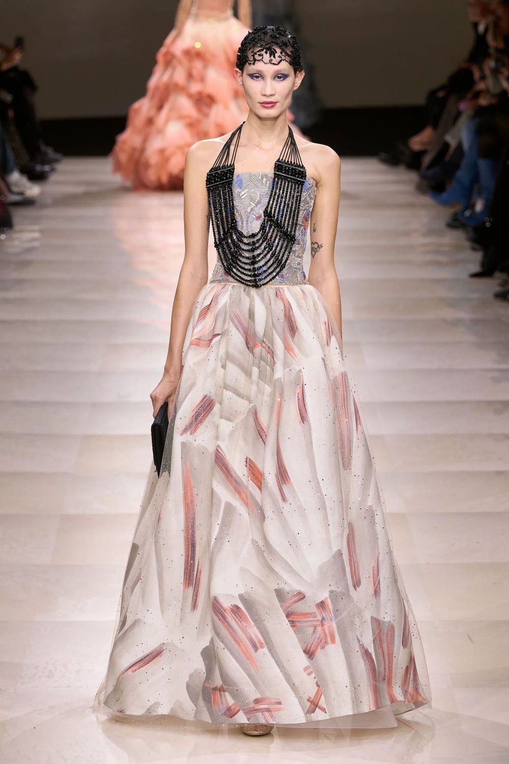 Giorgio Armani Privé Couture Primavera Verano 2024 Runway Revista (45)