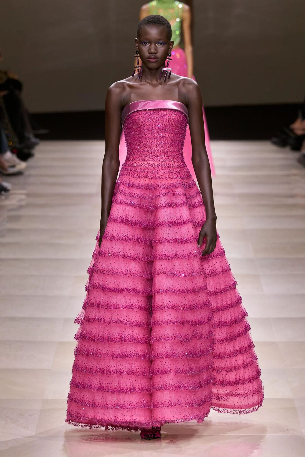Giorgio Armani Privé Couture Primavera Verano 2024 Runway Revista (72)