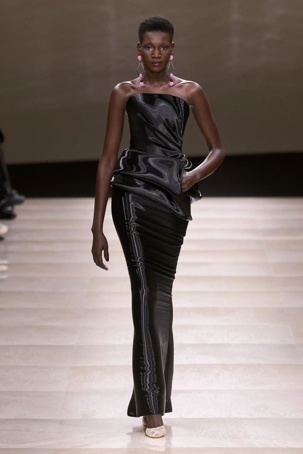 Giorgio Armani Privé Couture Primavera Verano 2024 Runway Revista (86)