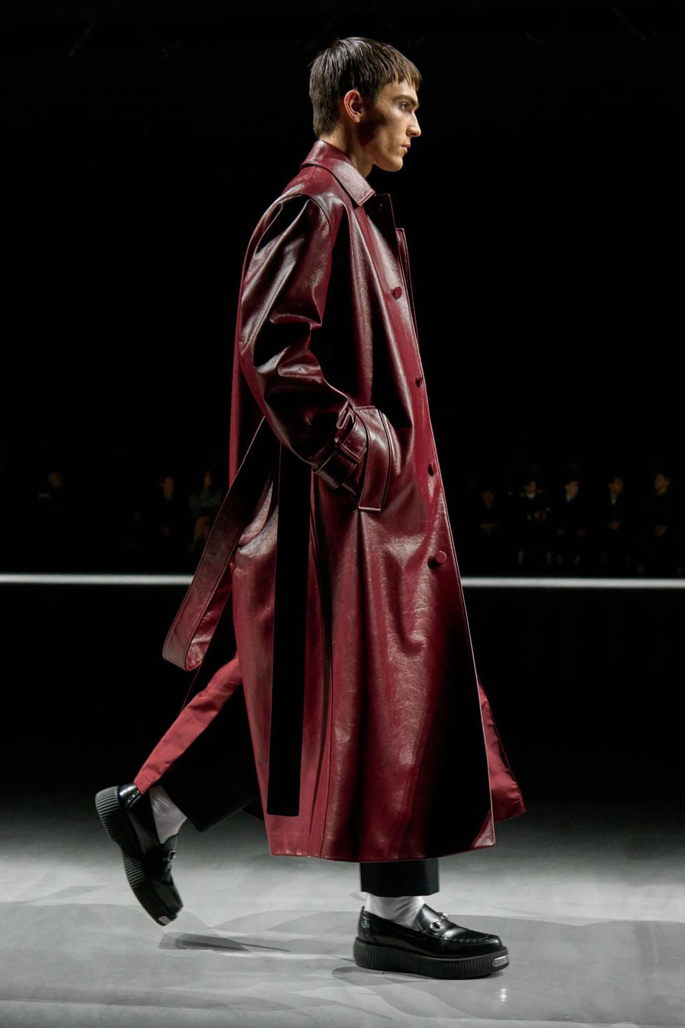 Gucci Fall Winter 2024 2025 Menswear Runway Magazine (10)