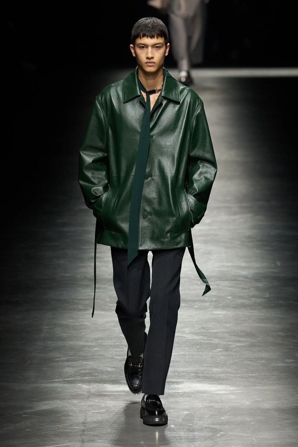 Gucci Fall Winter 2024 2025 Menswear Runway Magazine (11)