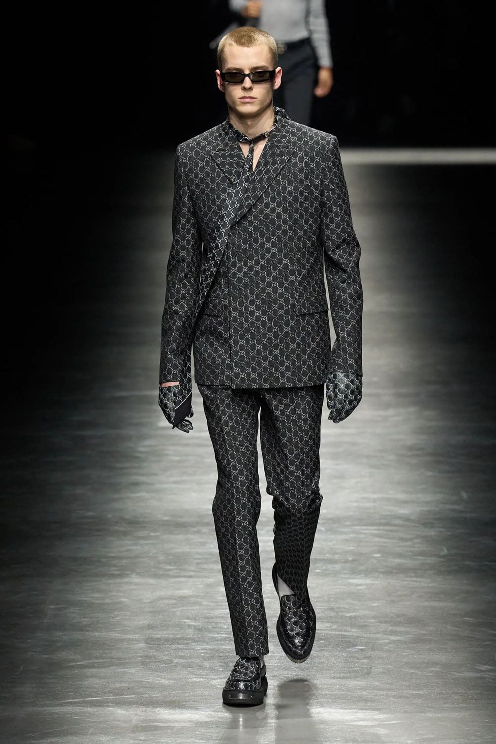 Gucci Fall Winter 2024 2025 Menswear Runway Magazine (14)