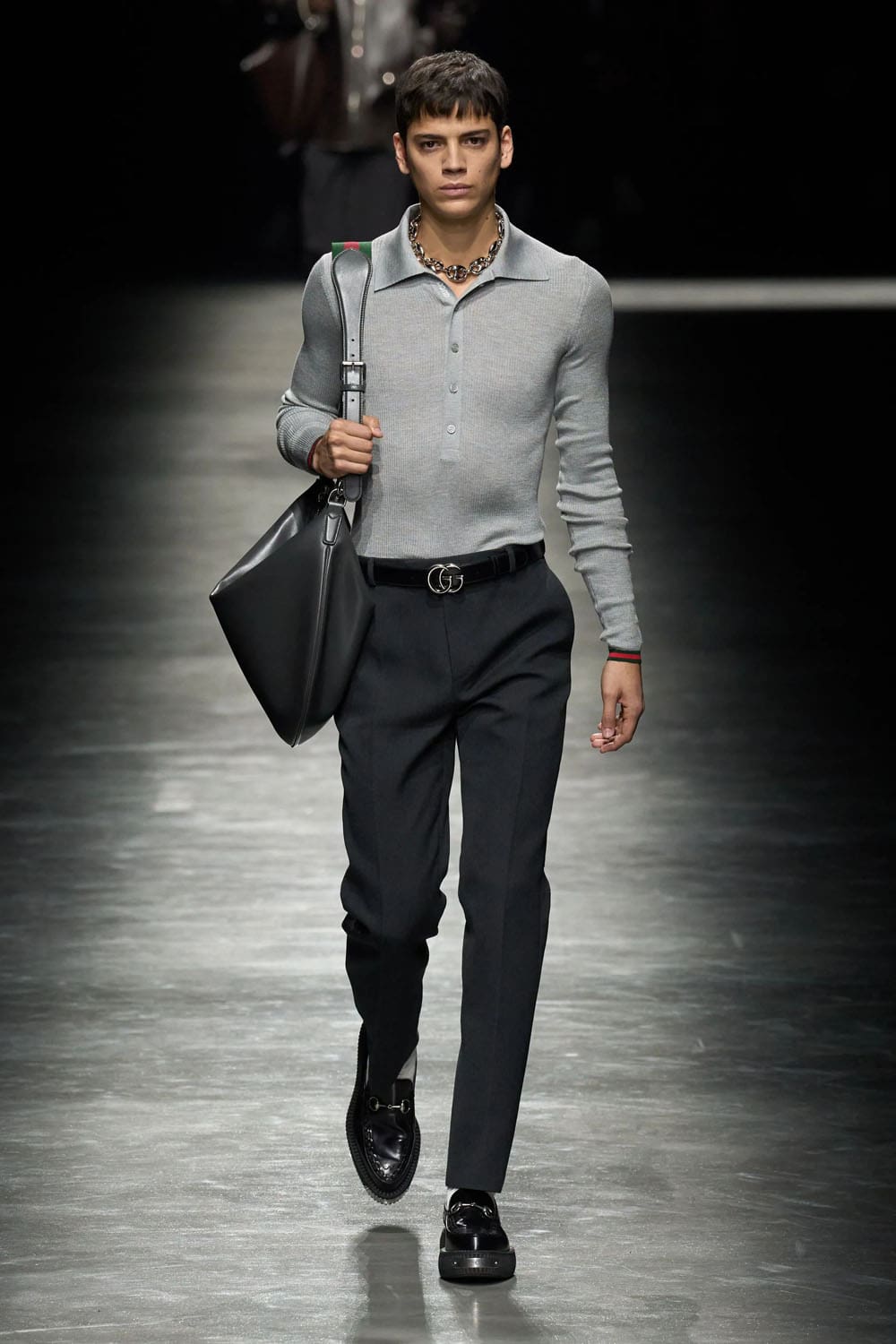 Gucci Fall Winter 2024 2025 Menswear Runway Magazine (15)