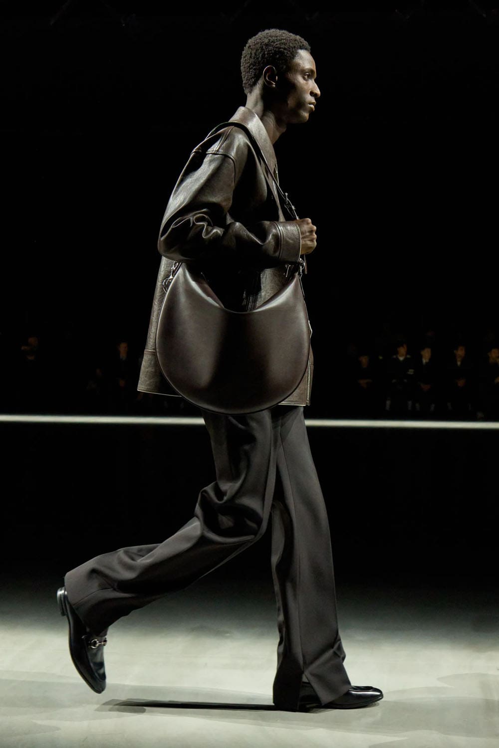 Gucci Fall Winter 2024 2025 Menswear Runway Magazine (16)