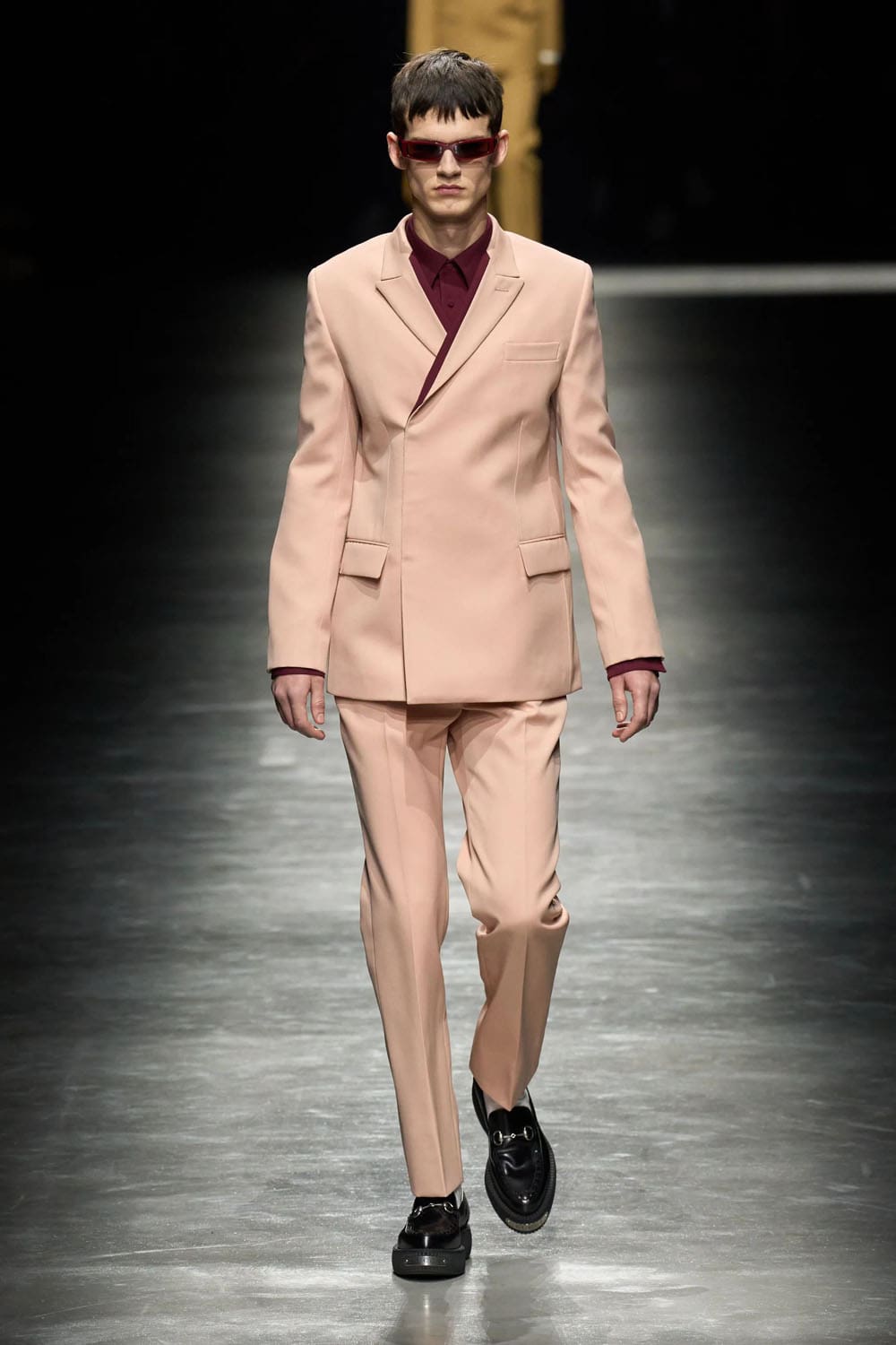 Gucci Fall Winter 2024 2025 Menswear Runway Magazine (19)