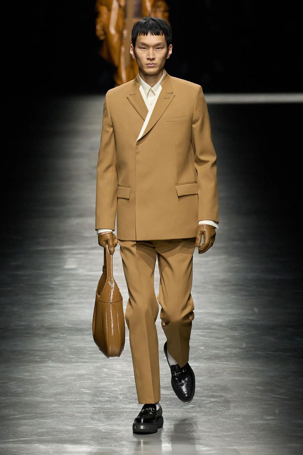 Gucci Fall Winter 2024 2025 Menswear Runway Magazine (20)