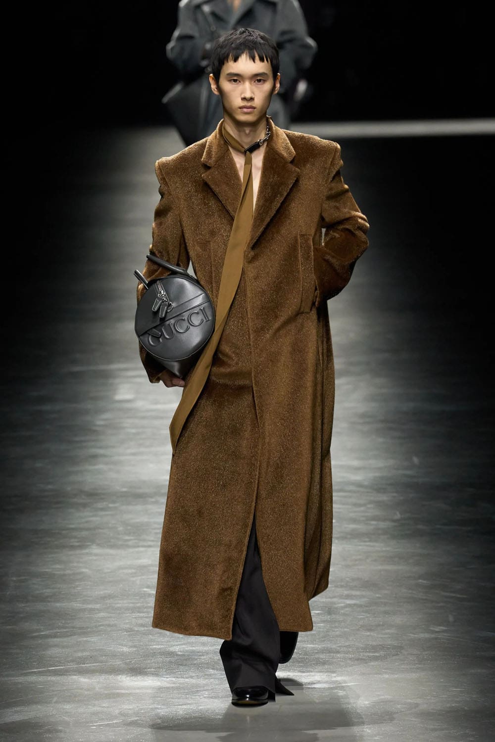 Gucci Fall Winter 2024 2025 Menswear Runway Magazine (24)