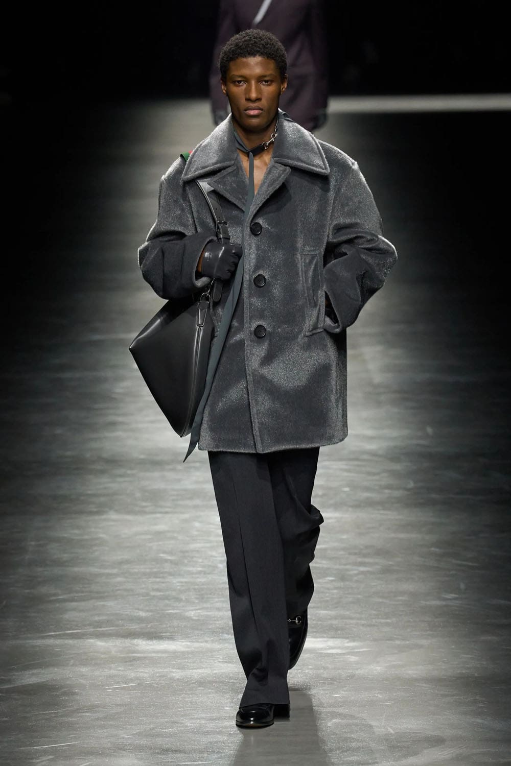 Gucci Fall Winter 2024 2025 Menswear Runway Magazine (25)