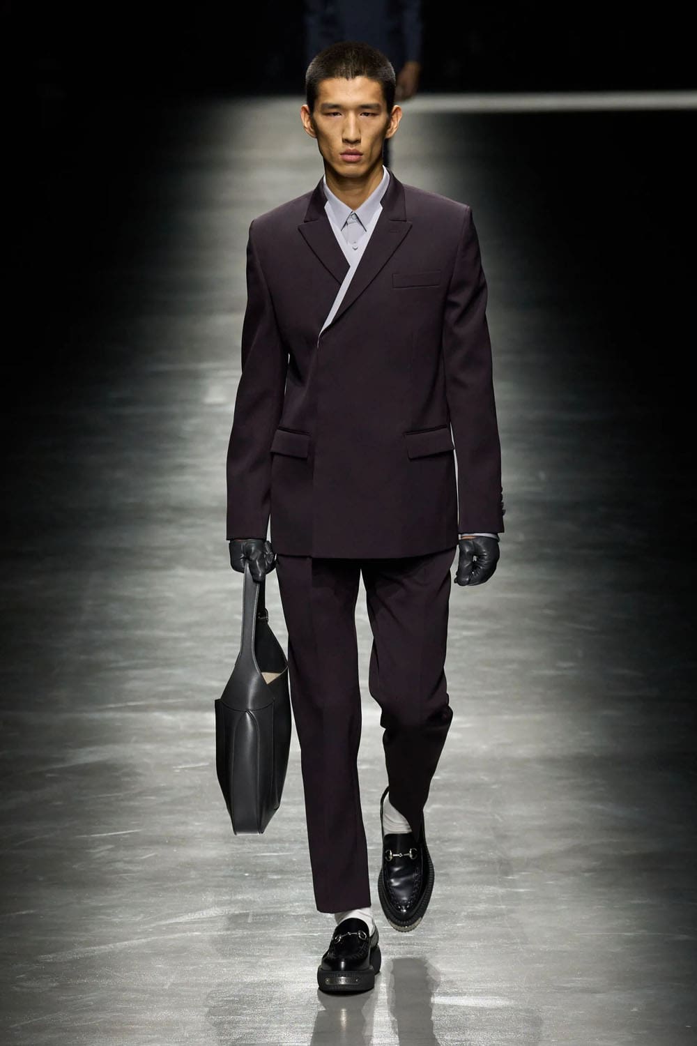 Gucci Fall Winter 2024 2025 Menswear Runway Magazine (26)