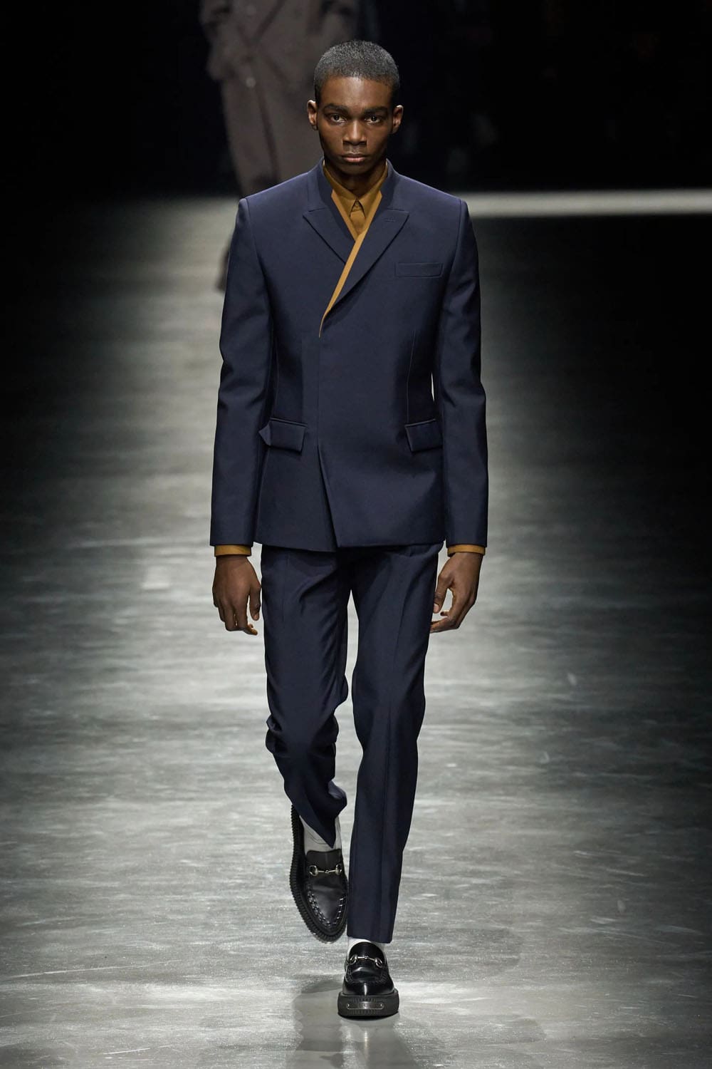 Gucci Fall Winter 2024 2025 Menswear Runway Magazine (27)