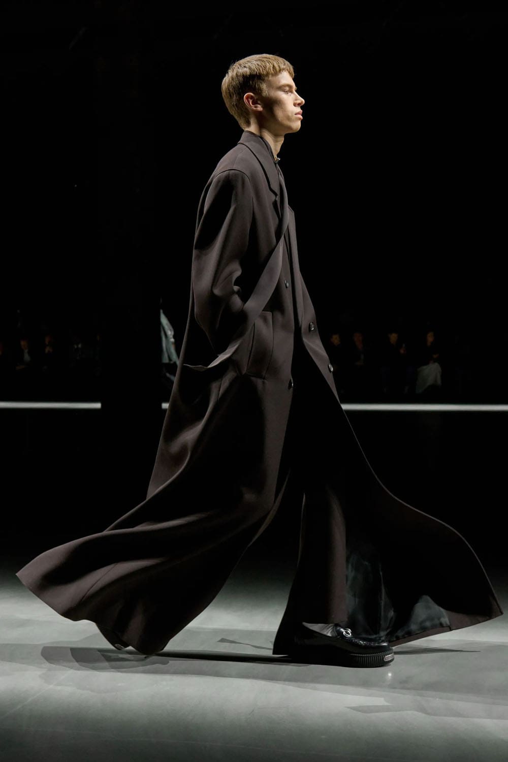 Gucci Fall Winter 2024 2025 Menswear Runway Magazine (28)