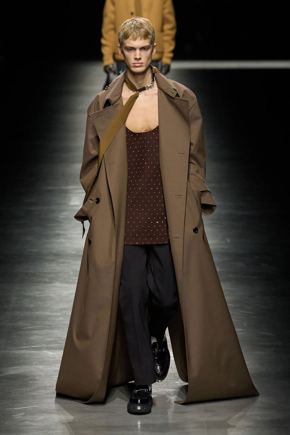 Gucci Fall Winter 2024 2025 Menswear Runway Magazine (29)