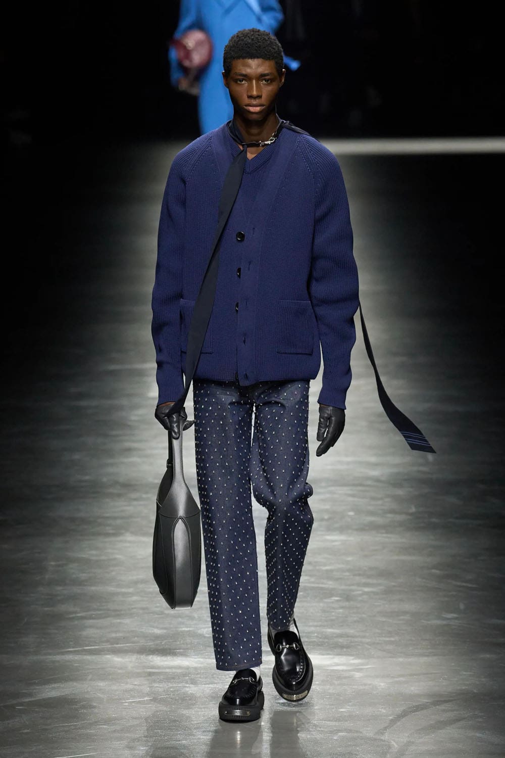 Gucci Fall Winter 2024 2025 Menswear Runway Magazine (31)