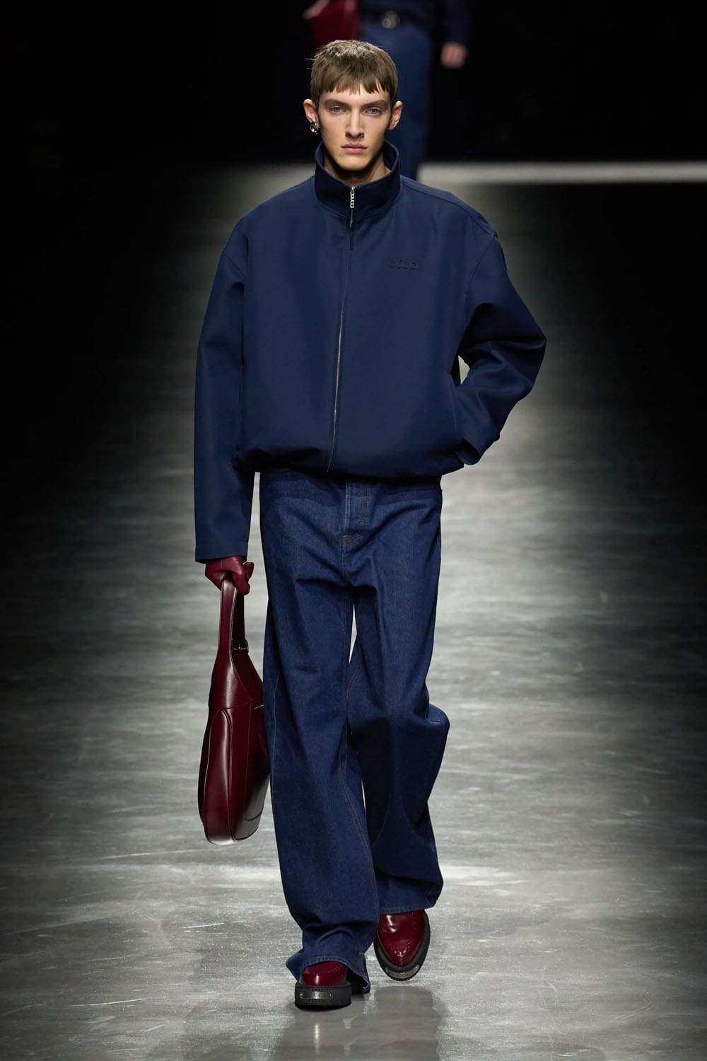 Gucci Fall Winter 2024 2025 Menswear Runway Magazine (34)