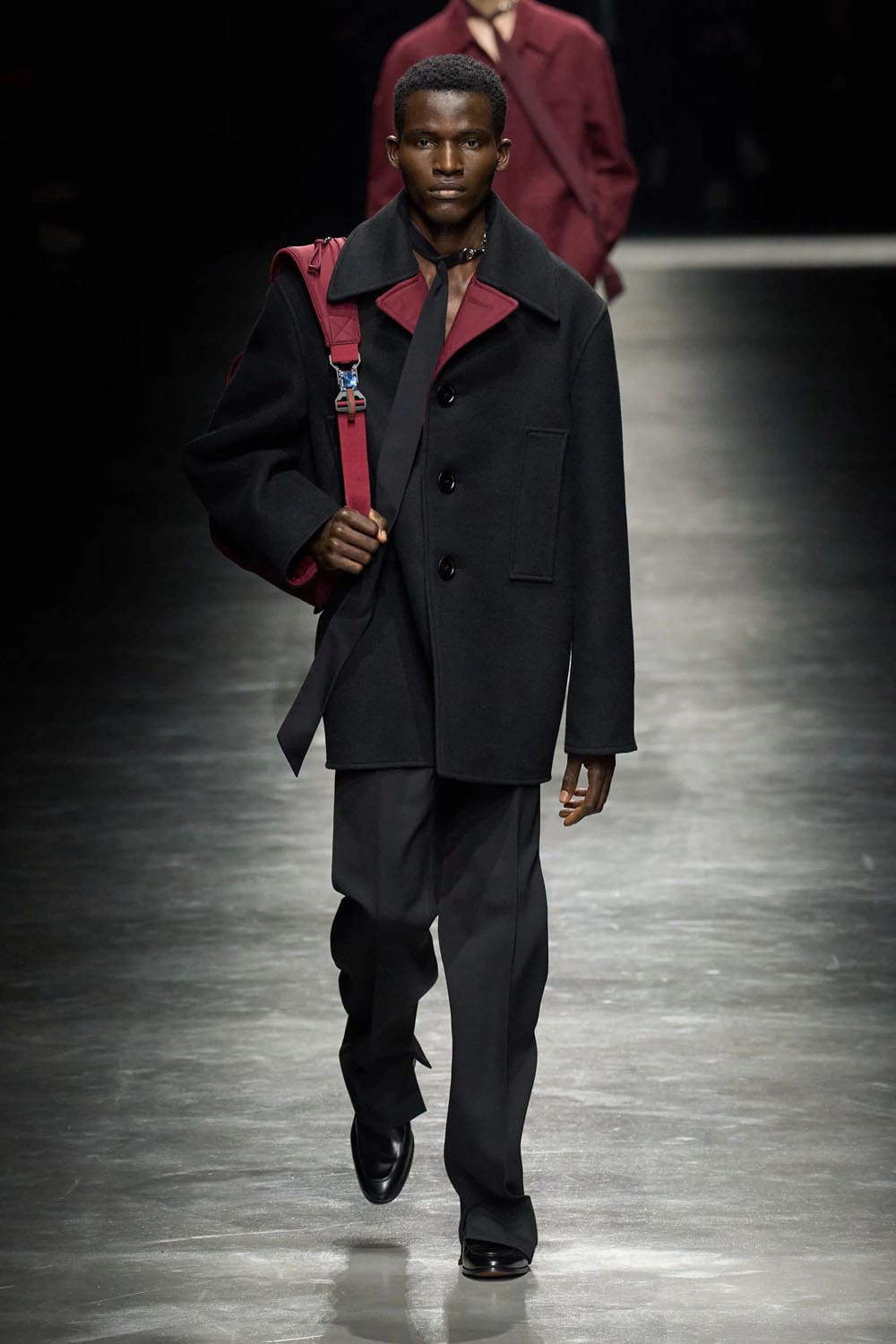 Gucci Fall Winter 2024 2025 Menswear Runway Magazine (36)