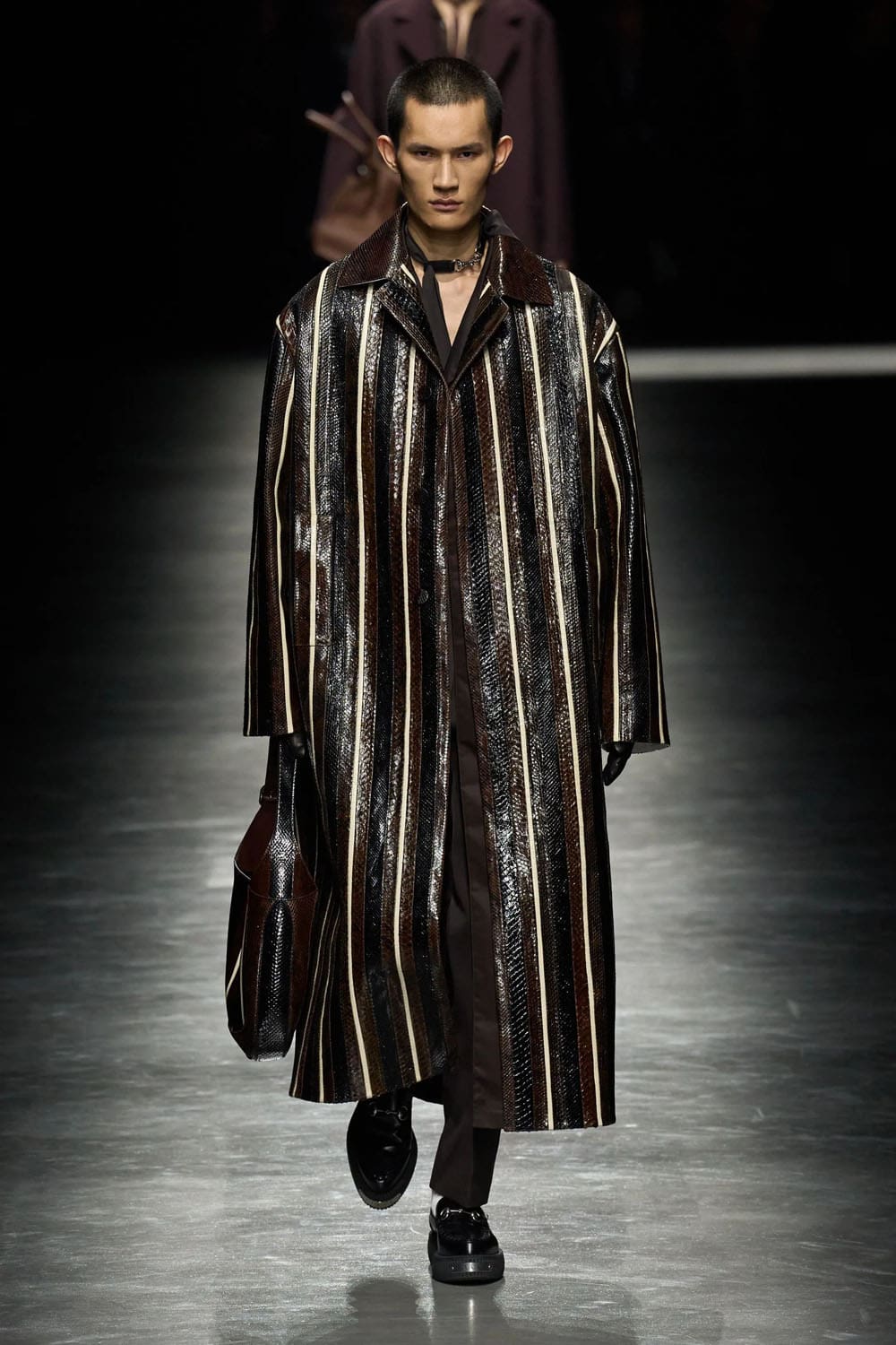 Gucci Fall Winter 2024 2025 Menswear Runway Magazine (41)